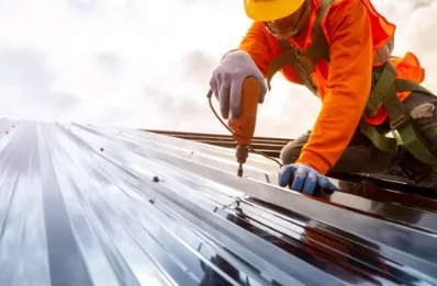 Travaux de zinguerie à Recloses